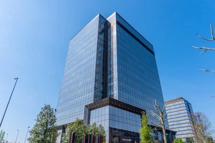 TLD NH-8 Gurgaon Commercial Business Park Highway Connectivity