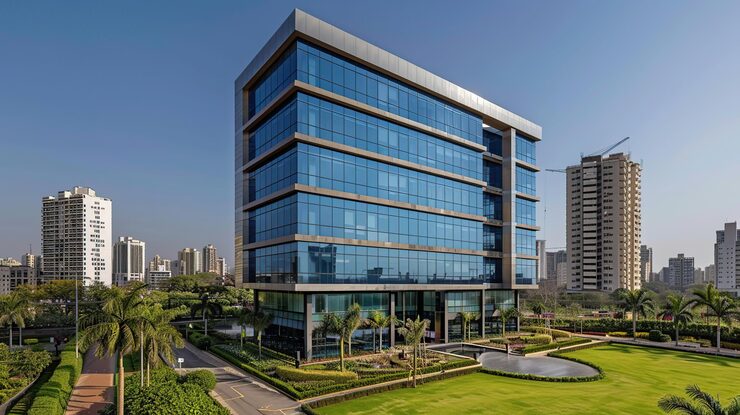 TLD Shankar Road Rajendra Nagar Commercial Retail Hub New Delhi